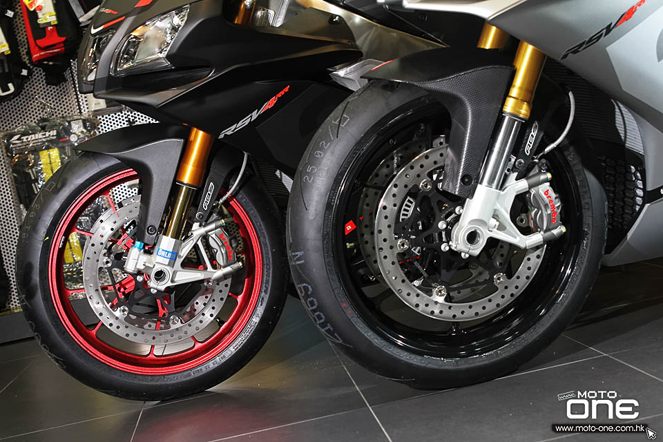 2015 APRILIA RSV4 RR RACE PACK