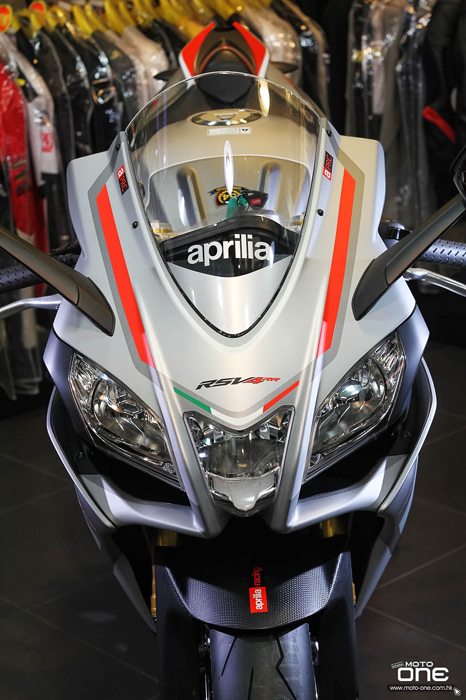 2015 APRILIA RSV4 RR RACE PACK