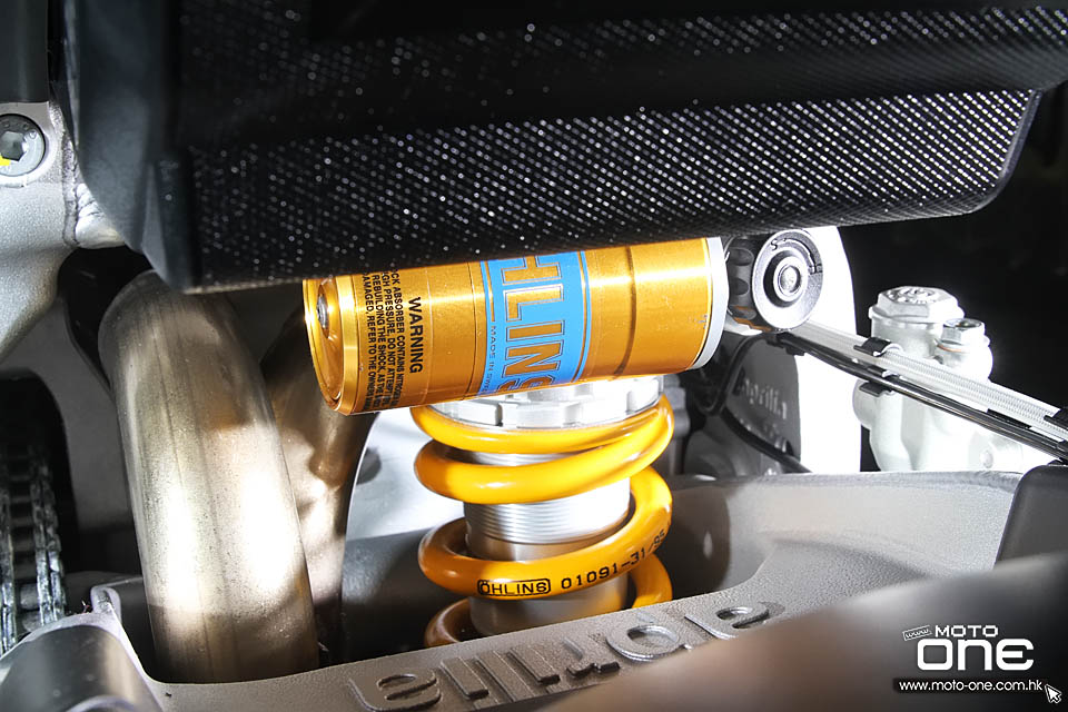 2015 APRILIA RSV4 RR RACE PACK