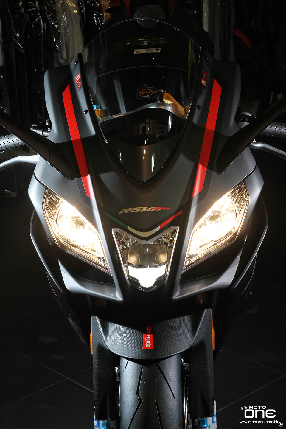 2015 APRILIA RSV4 RR RACE PACK