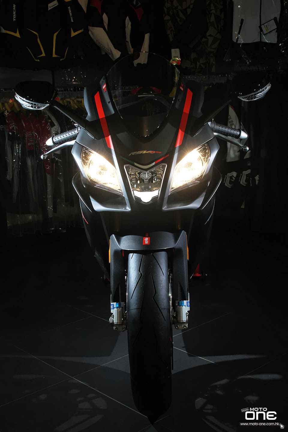 2015 APRILIA RSV4 RR RACE PACK