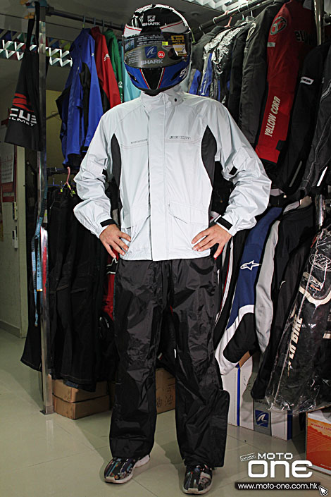 2015 BENKIA rain suit