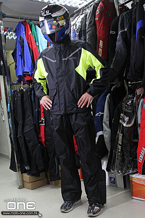 2015 BENKIA rain suit