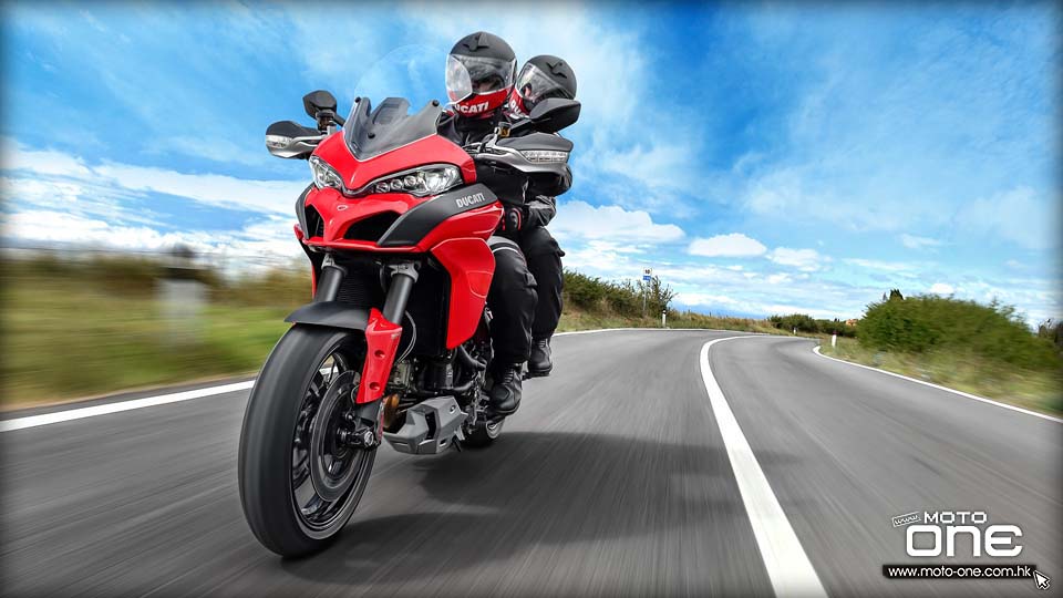 2015 DUCATI MULTISTRADA 1200S