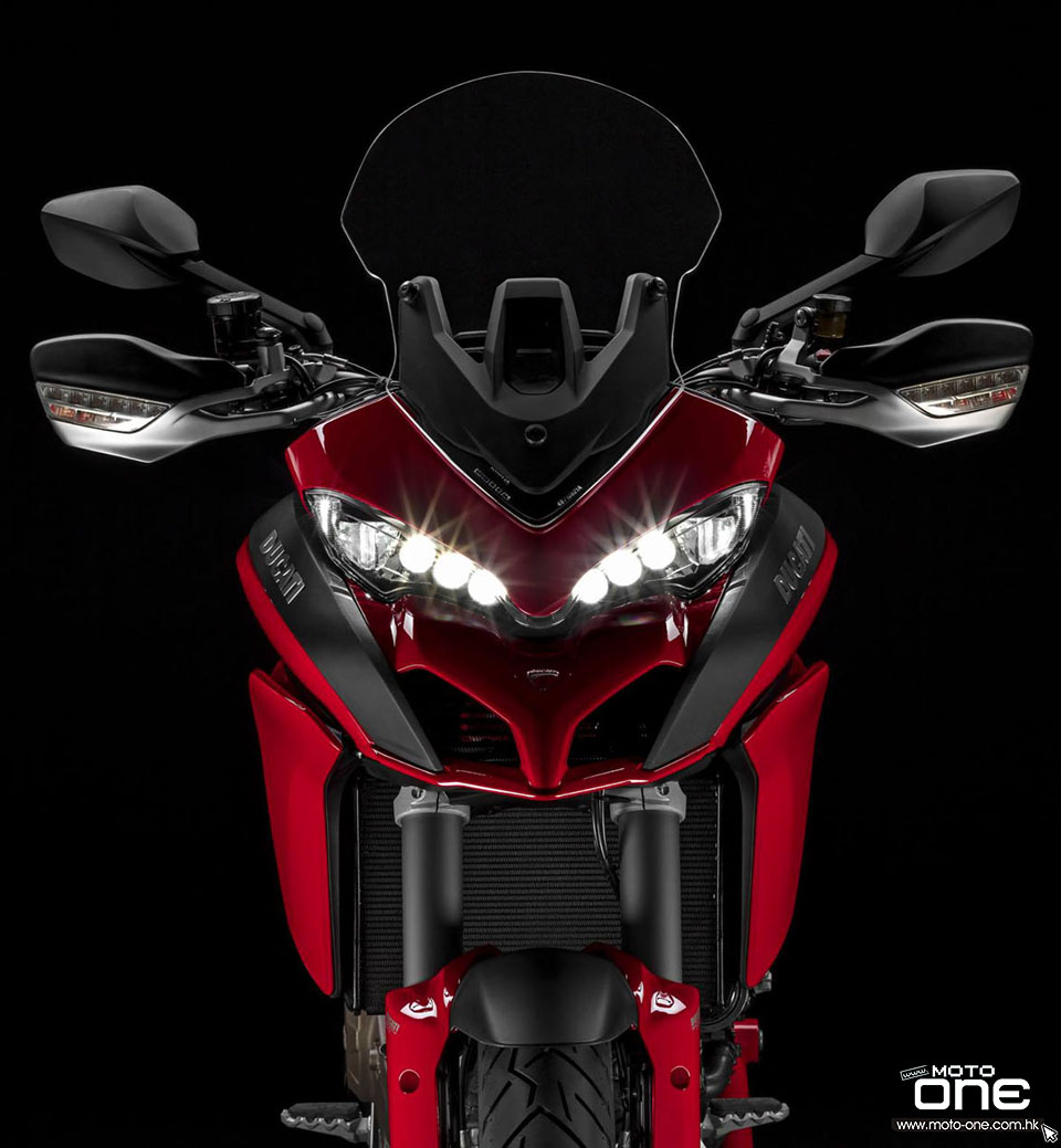 2015 DUCATI MULTISTRADA 1200S