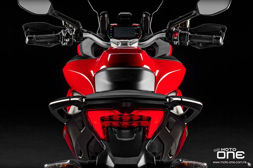 2015 DUCATI MULTISTRADA 1200S