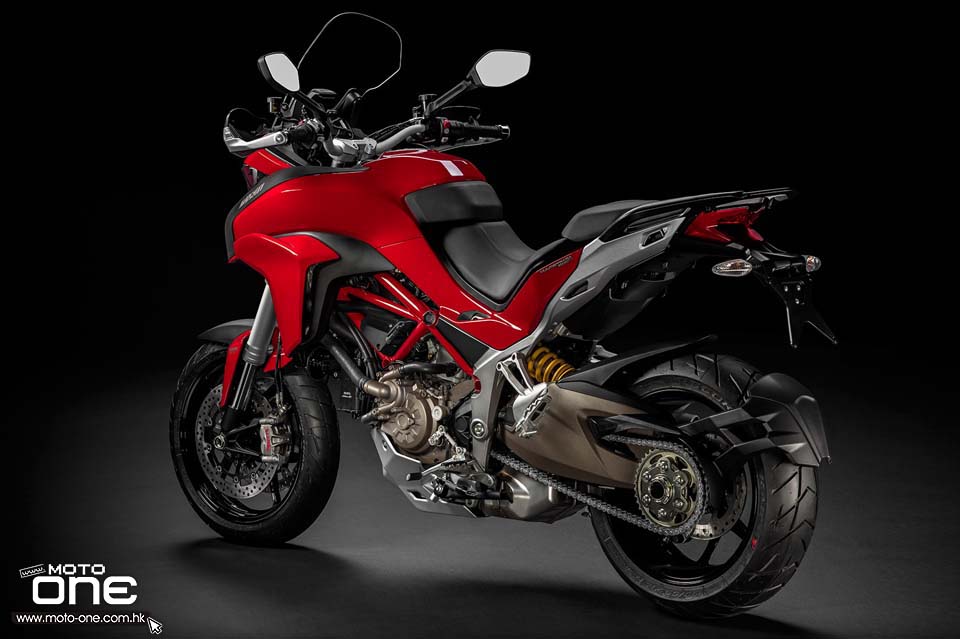 2015 DUCATI MULTISTRADA 1200S