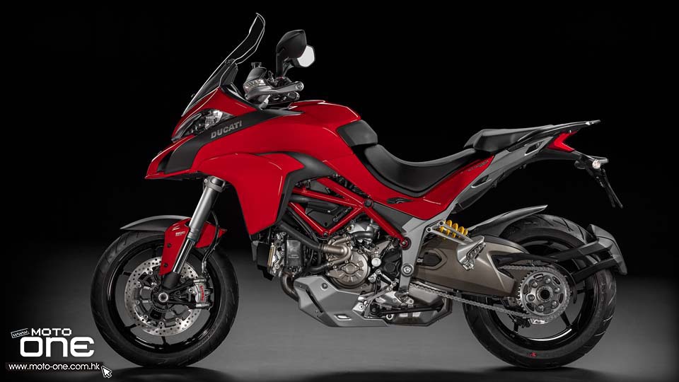 2015 DUCATI MULTISTRADA 1200S