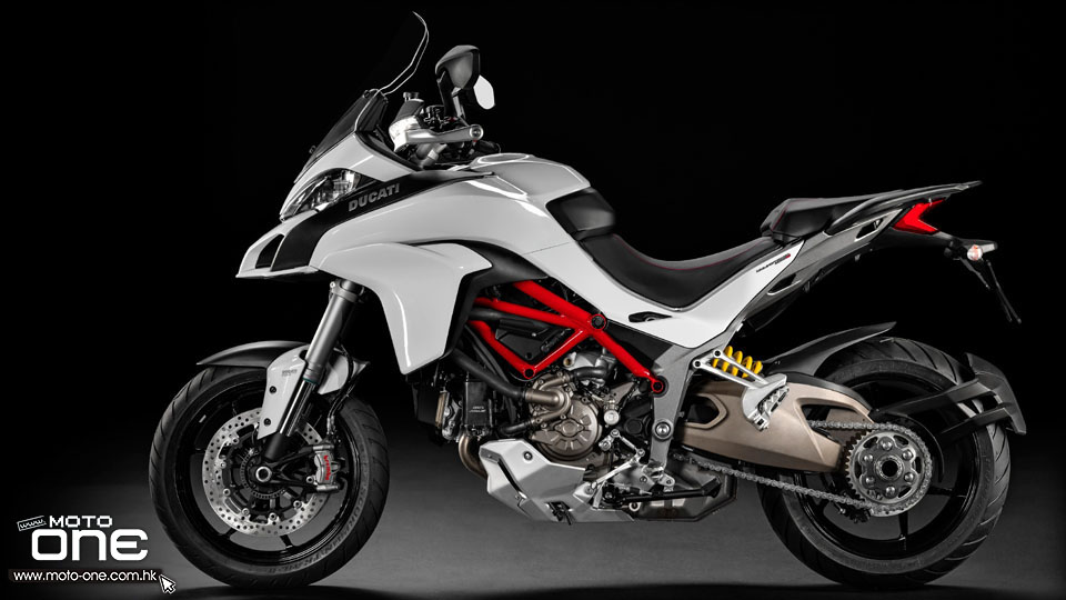 2015 DUCATI MULTISTRADA 1200S