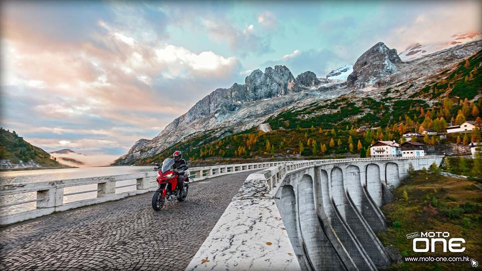 2015 DUCATI MULTISTRADA 1200S