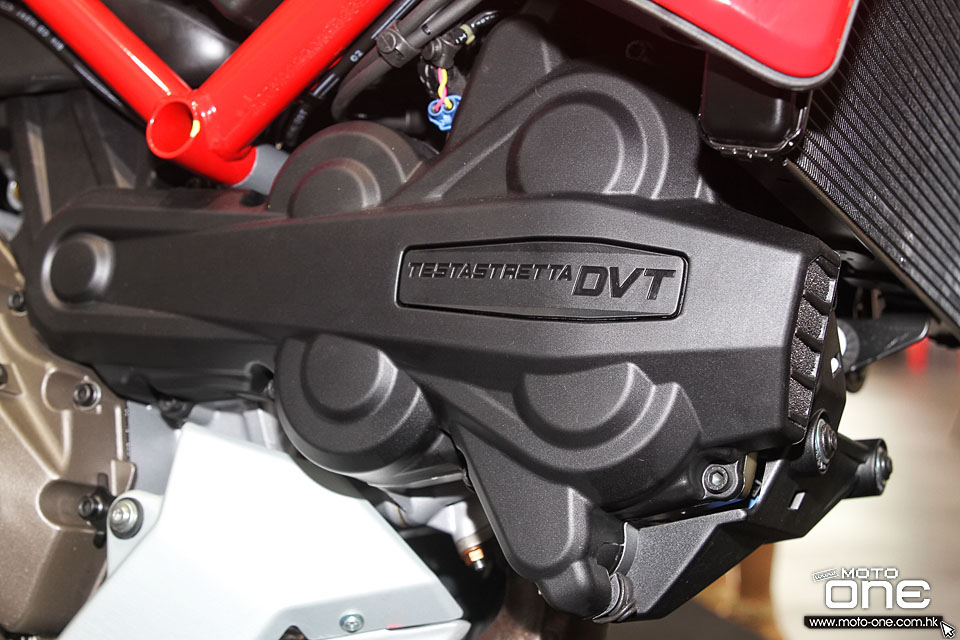 2015 Ducati Multistrada 1200S PARTY