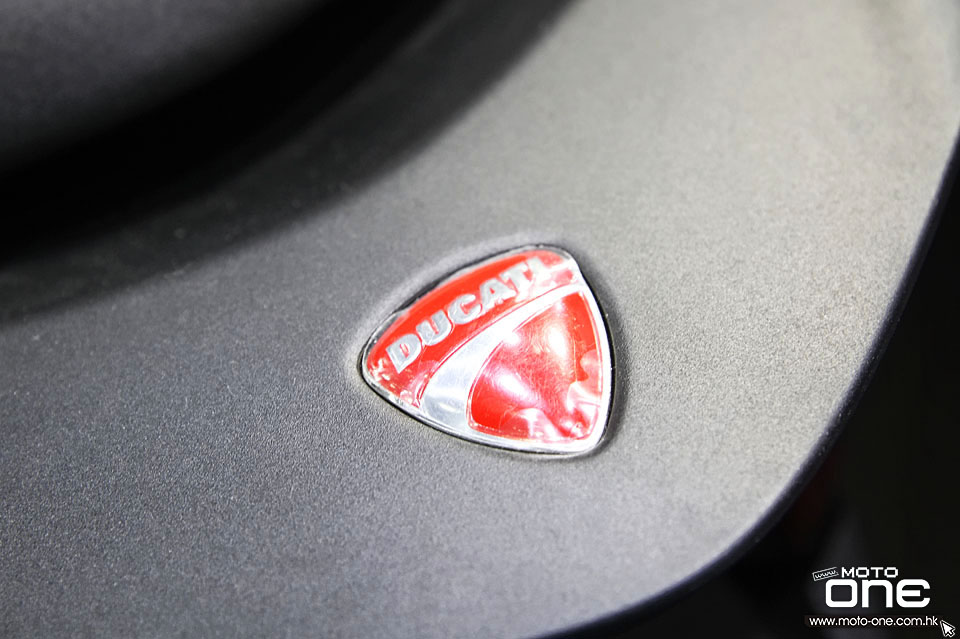2015 Ducati Multistrada 1200S PARTY
