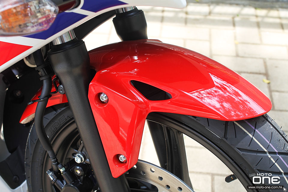 2015 HONDA CBR300R