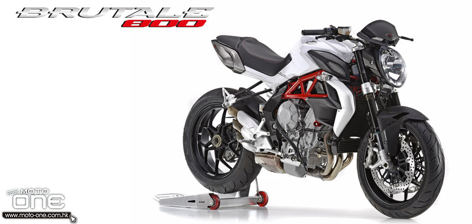 2015 MV Agusta Brutale 800