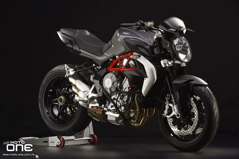 2015 MV Agusta Brutale 800