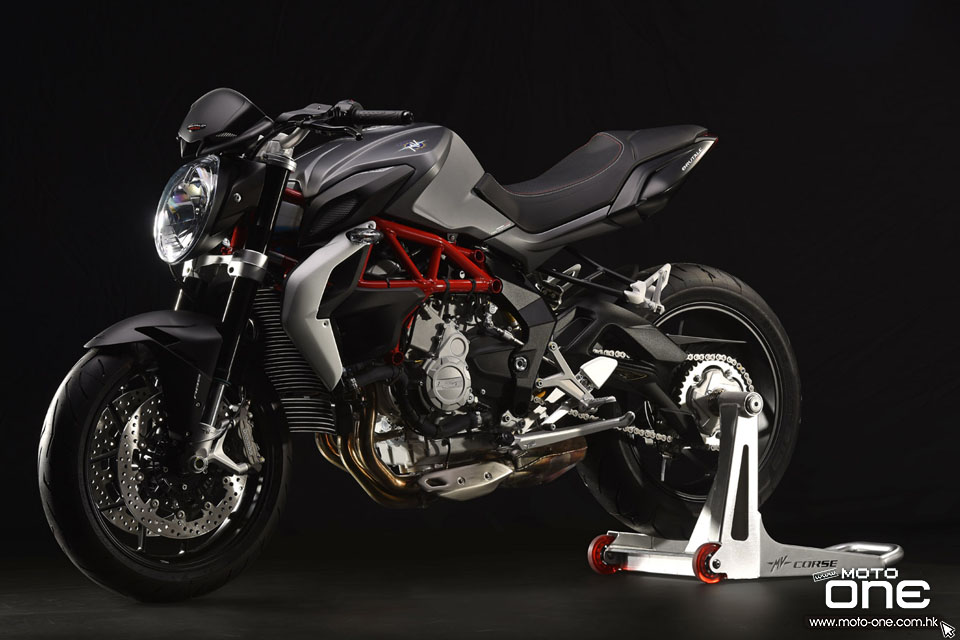 2015 MV Agusta Brutale 800