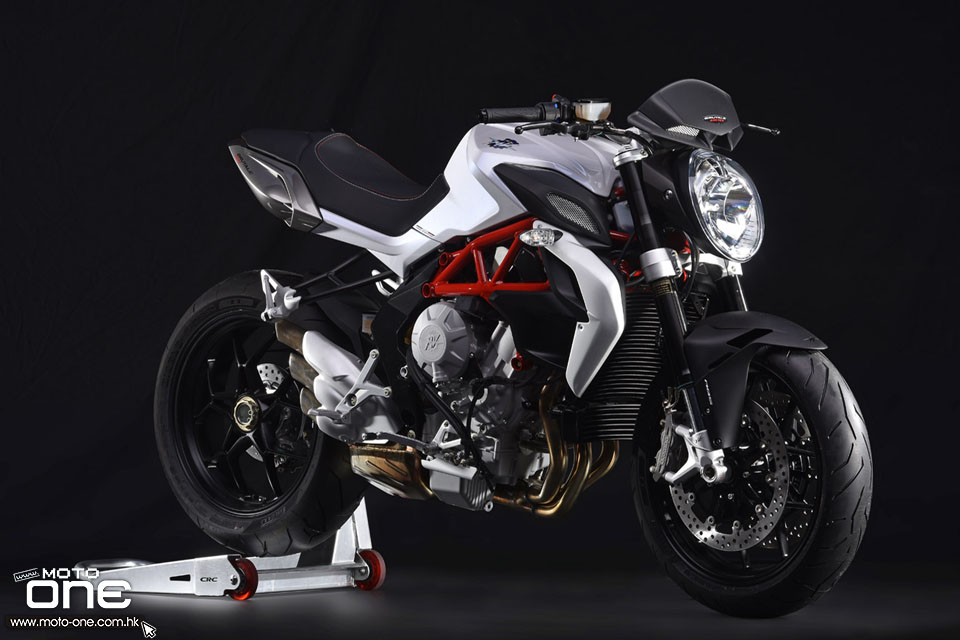 2015 MV Agusta Brutale 800