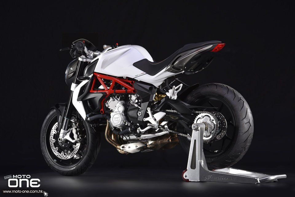 2015 MV Agusta Brutale 800