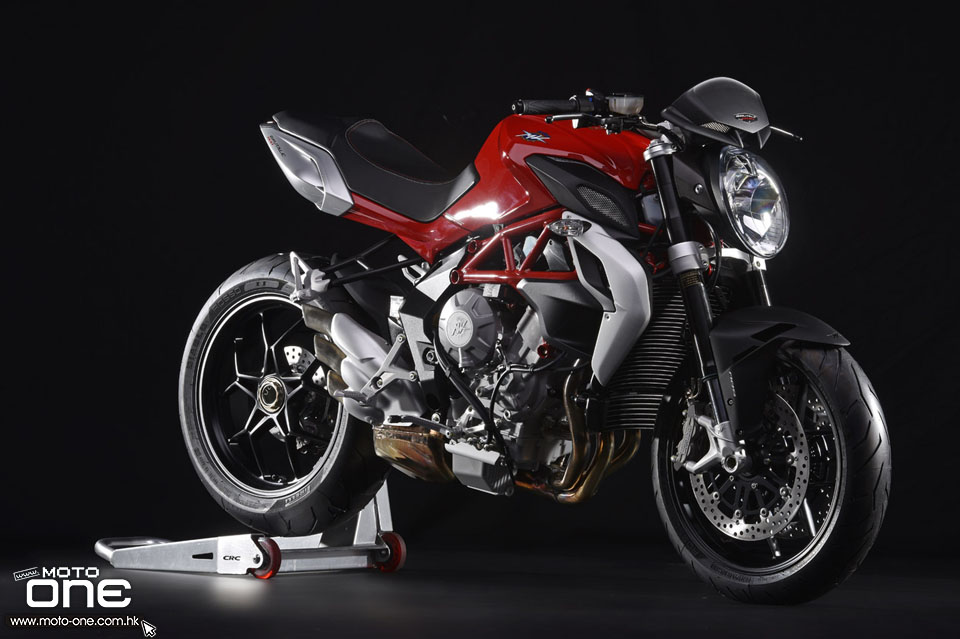 2015 MV Agusta Brutale 800