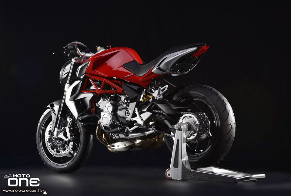 2015 MV Agusta Brutale 800