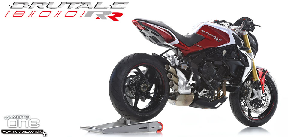 2015 MV Agusta Brutale 800 RR