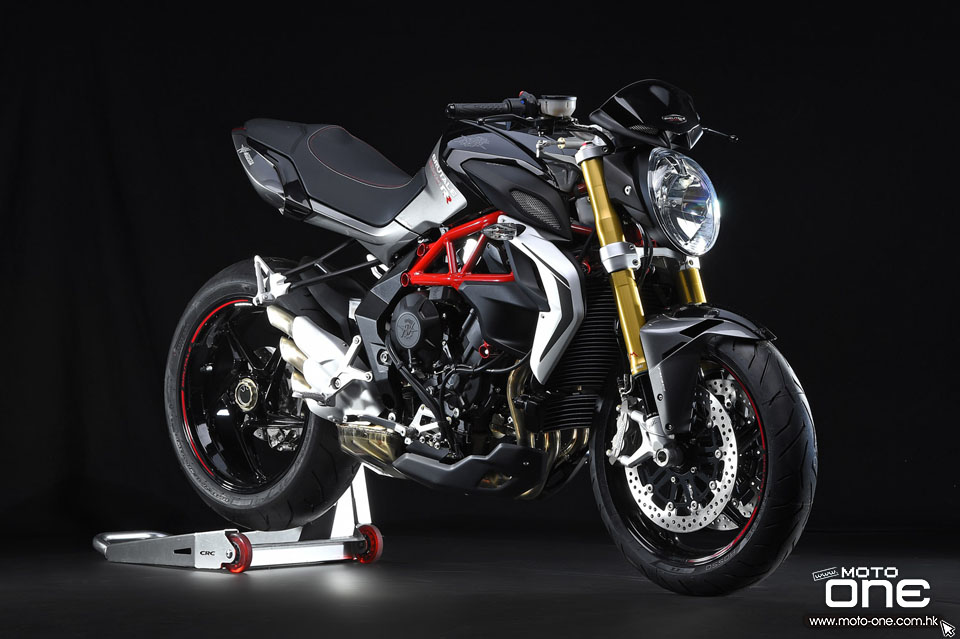 2015 MV Agusta Brutale 800 RR