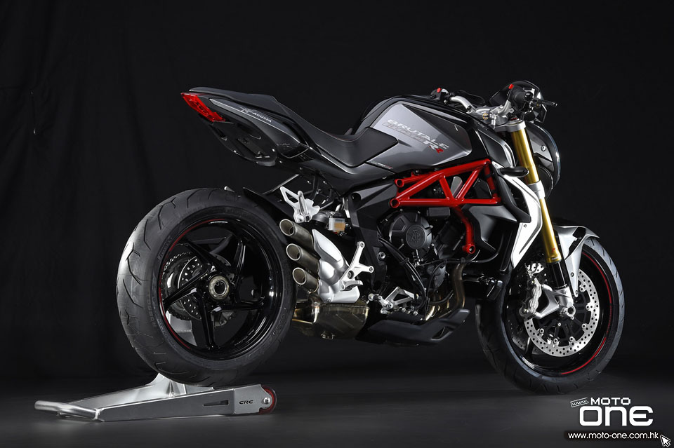 2015 MV Agusta Brutale 800 RR