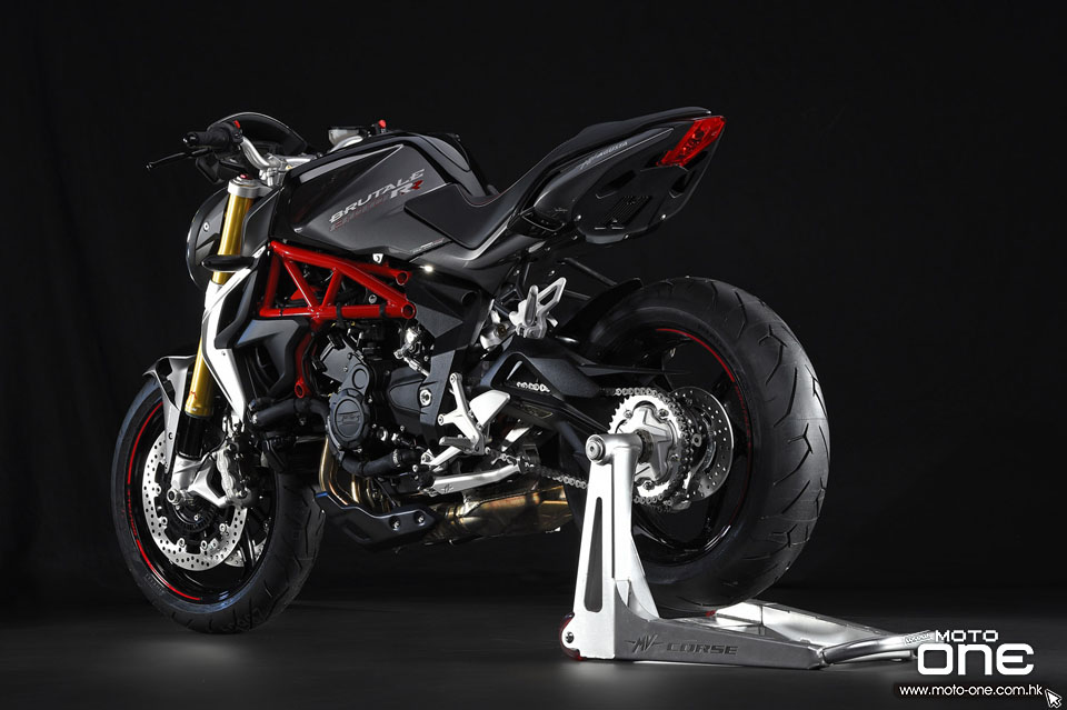 2015 MV Agusta Brutale 800 RR