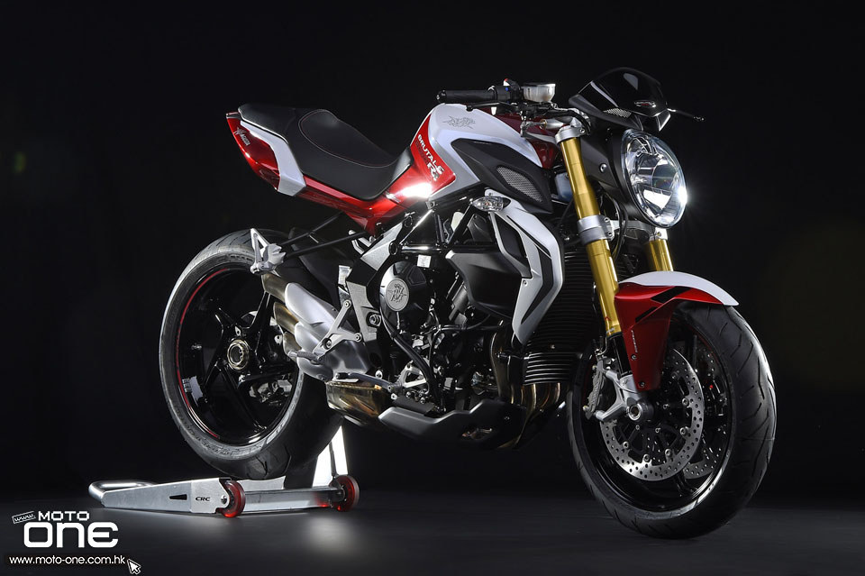 2015 MV Agusta Brutale 800 RR