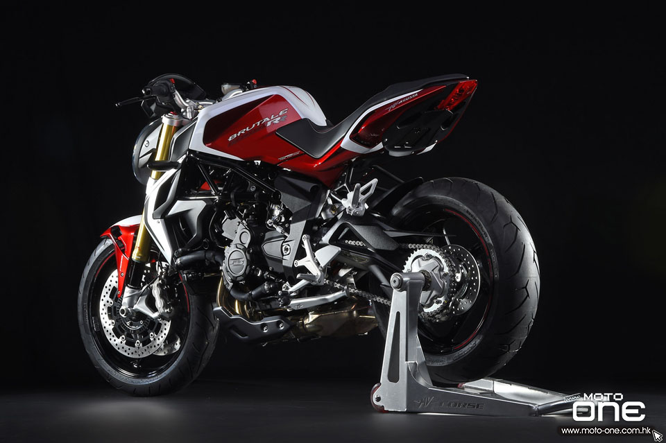 2015 MV Agusta Brutale 800 RR