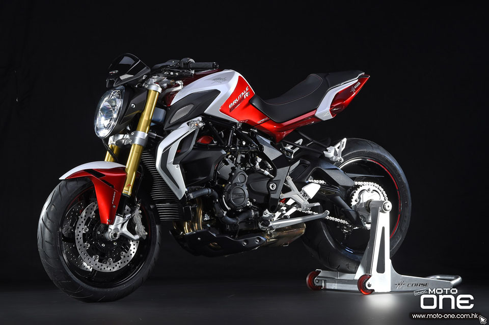 2015 MV Agusta Brutale 800 RR