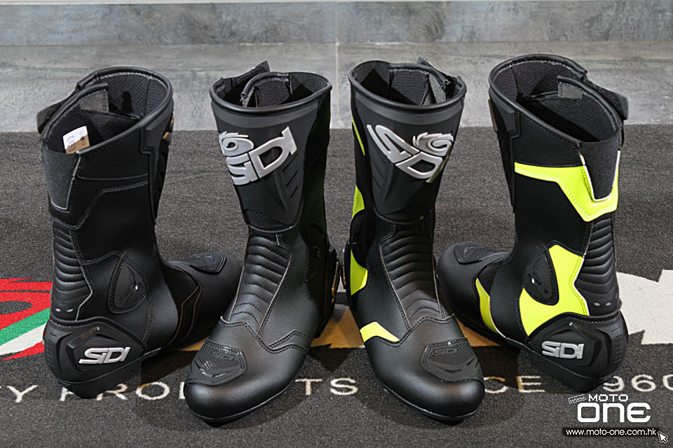 2015 SIDI STIVALI BLACK RAIN