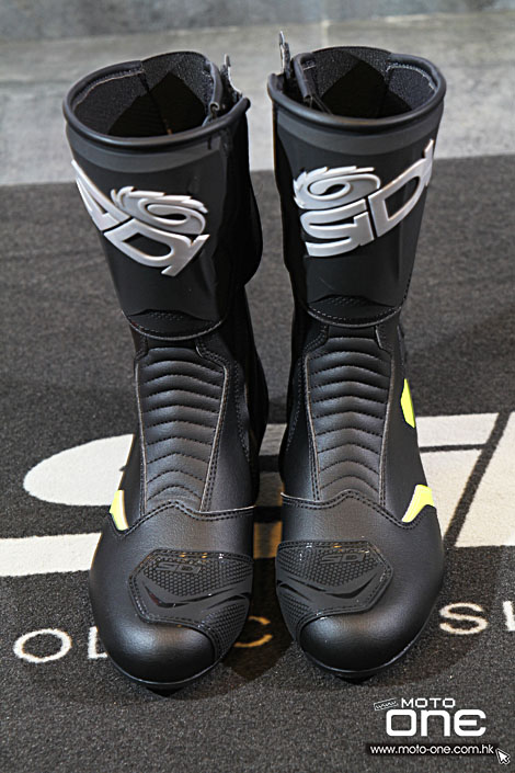 2015 SIDI STIVALI BLACK RAIN