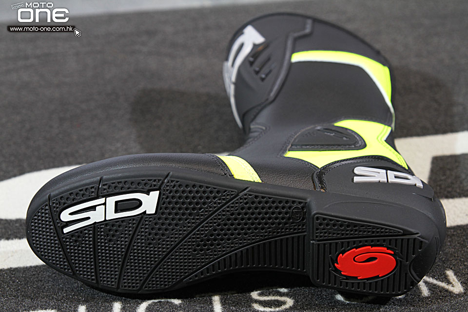 2015 SIDI STIVALI BLACK RAIN