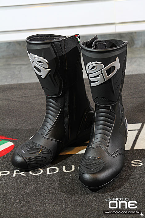 2015 SIDI STIVALI BLACK RAIN