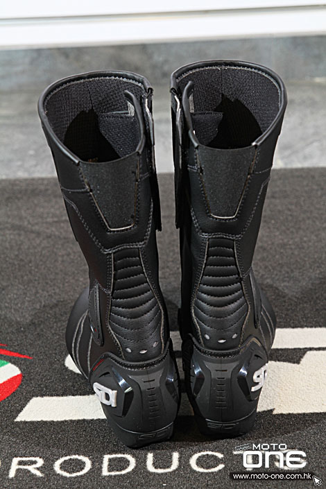 2015 SIDI STIVALI BLACK RAIN