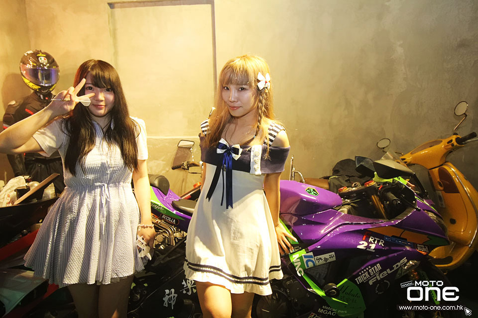 2015 Shen Lok Fairing Club Anniversary Party