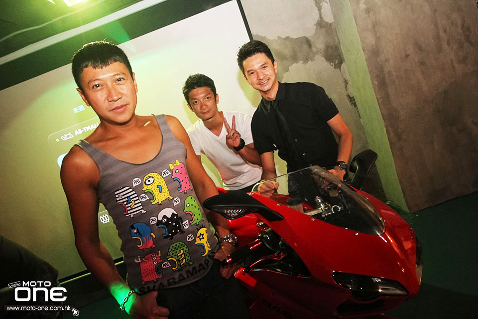 2015 Shen Lok Fairing Club Anniversary Party