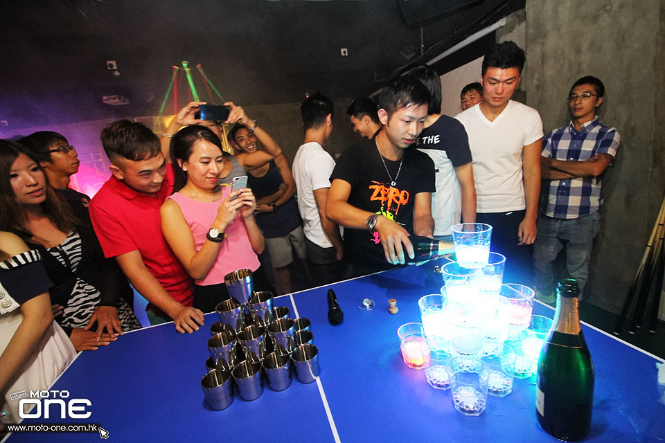 2015 Shen Lok Fairing Club Anniversary Party