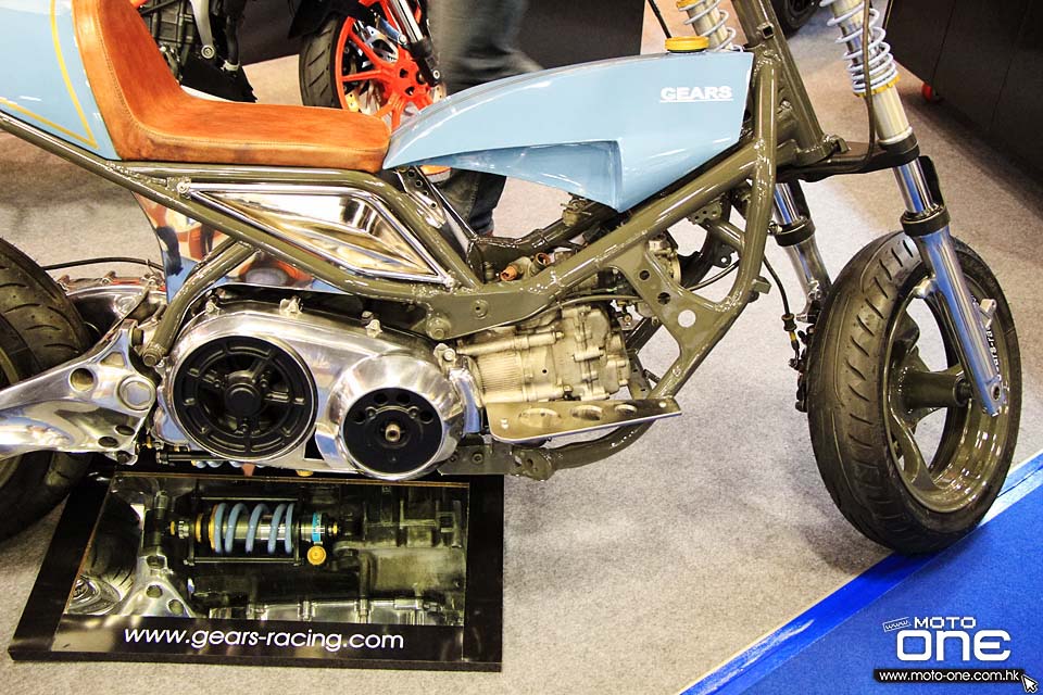 2015 TAIWAN MOTORCYCLE SHOW