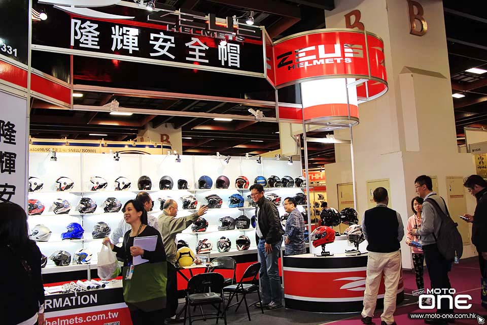 2015 TAIWAN MOTORCYCLE SHOW