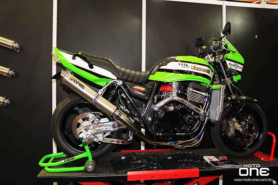 2015 TAIWAN MOTORCYCLE SHOW