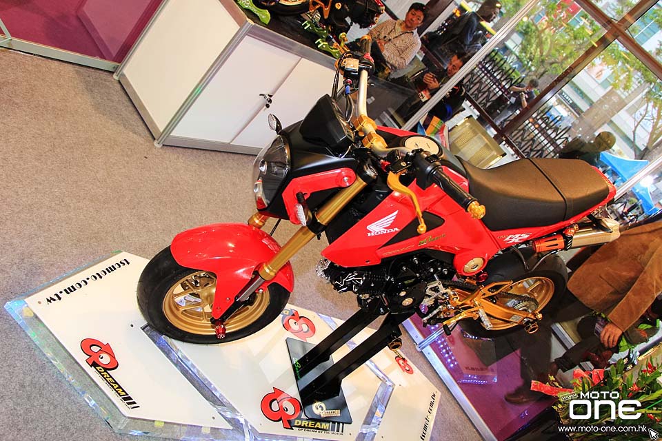 2015 TAIWAN MOTORCYCLE SHOW