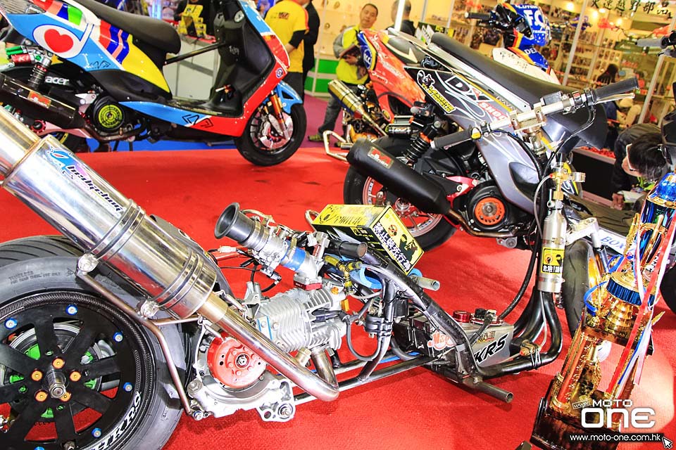 2015 TAIWAN MOTORCYCLE SHOW