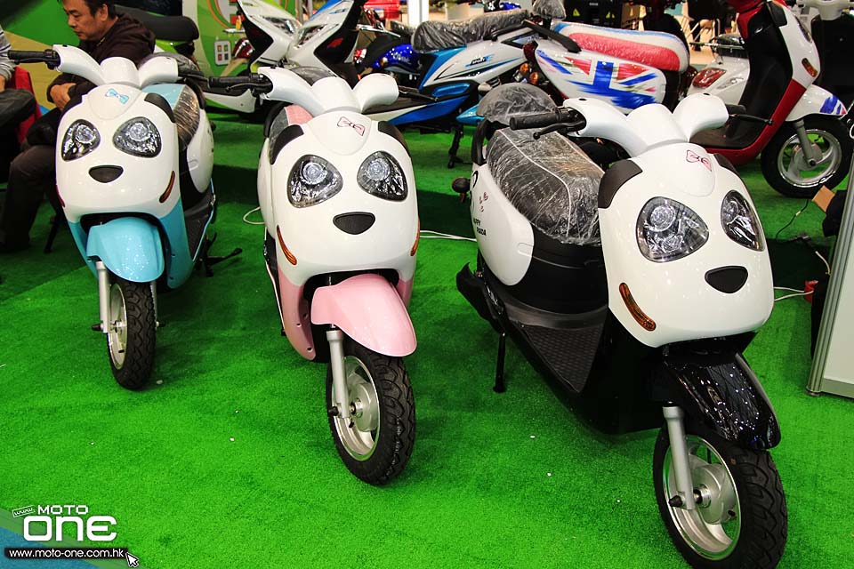 2015 TAIWAN MOTORCYCLE SHOW