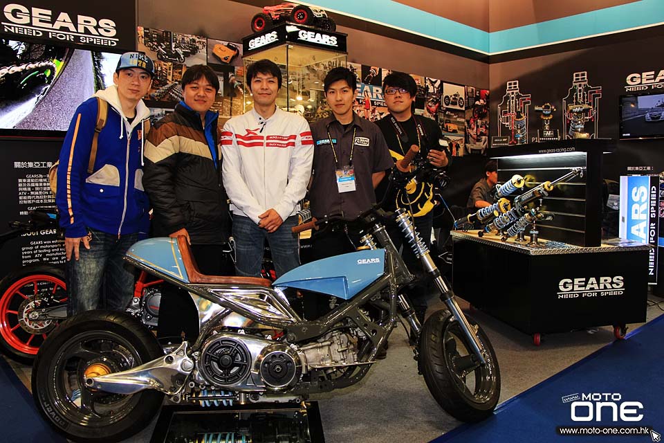 2015 TAIWAN MOTORCYCLE SHOW