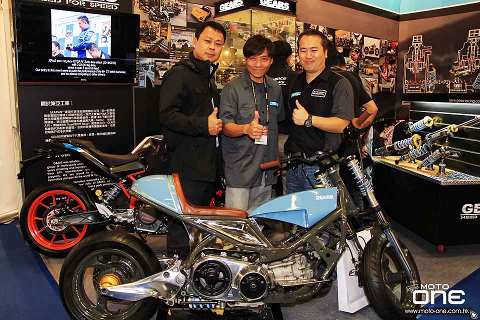 2015 TAIWAN MOTORCYCLE SHOW