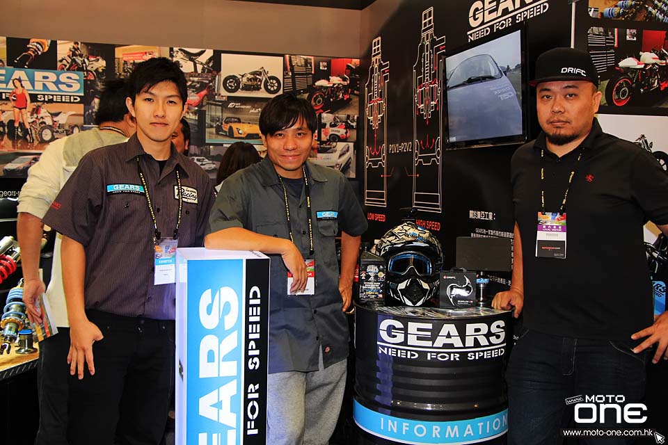 2015 TAIWAN MOTORCYCLE SHOW