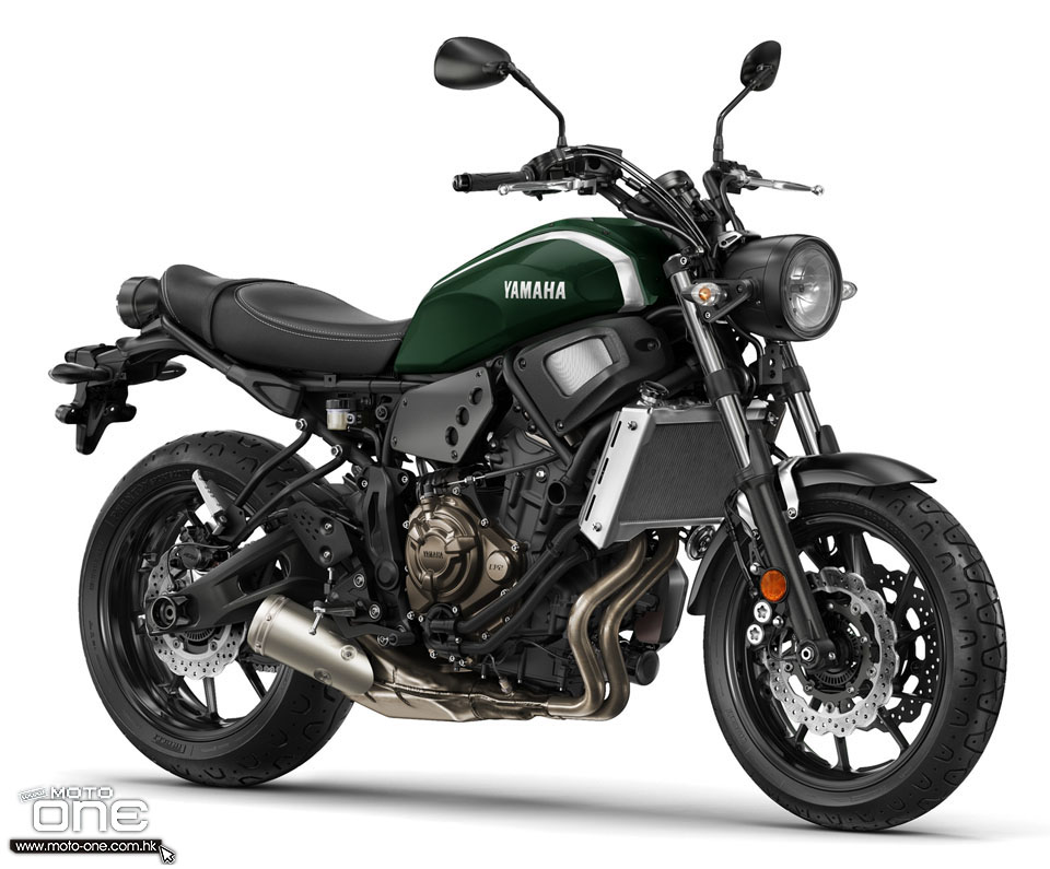 2016 Yamaha XSR700 ABS