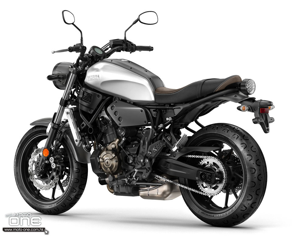 2016 Yamaha XSR700 ABS